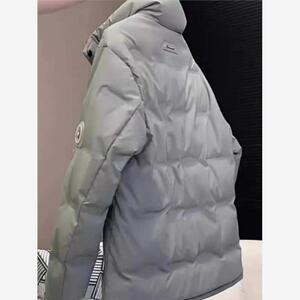 新款羽绒服男士冬季短款立领男装轻薄保暖158 非标P100标P125图片