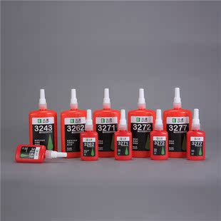 262 三道系列车用厌氧型螺纹胶243 271 518 250ml 567等50ml 包邮