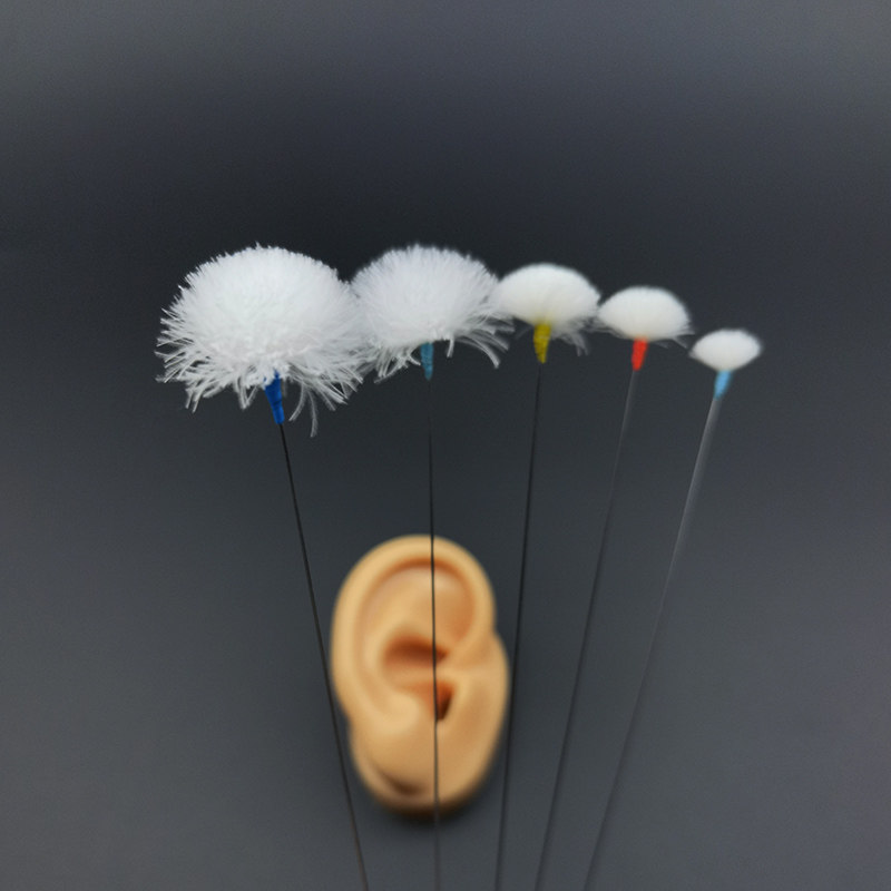采耳工具鹅毛棒手耕纪掏耳朵