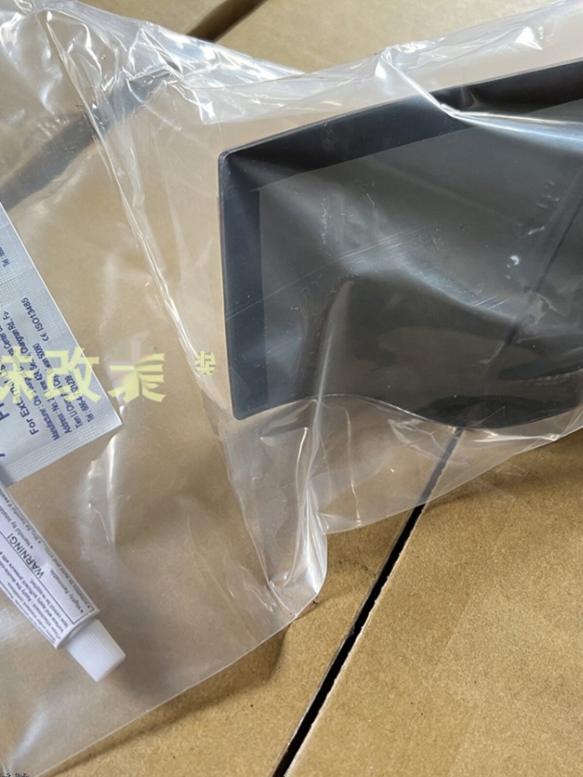 대만산 미쓰비시 WINGSHEN EVO10 WINDIS WINGSHEN 레인 쉴드 리어 윈도우 탑 윙 스포일러 리어 차양 리어 윙