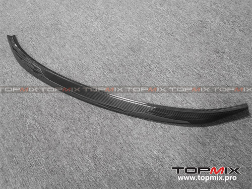 Topmix新款3系G28尾翼/G20/325LI 330曜夜款改装干碳纤维尾翼