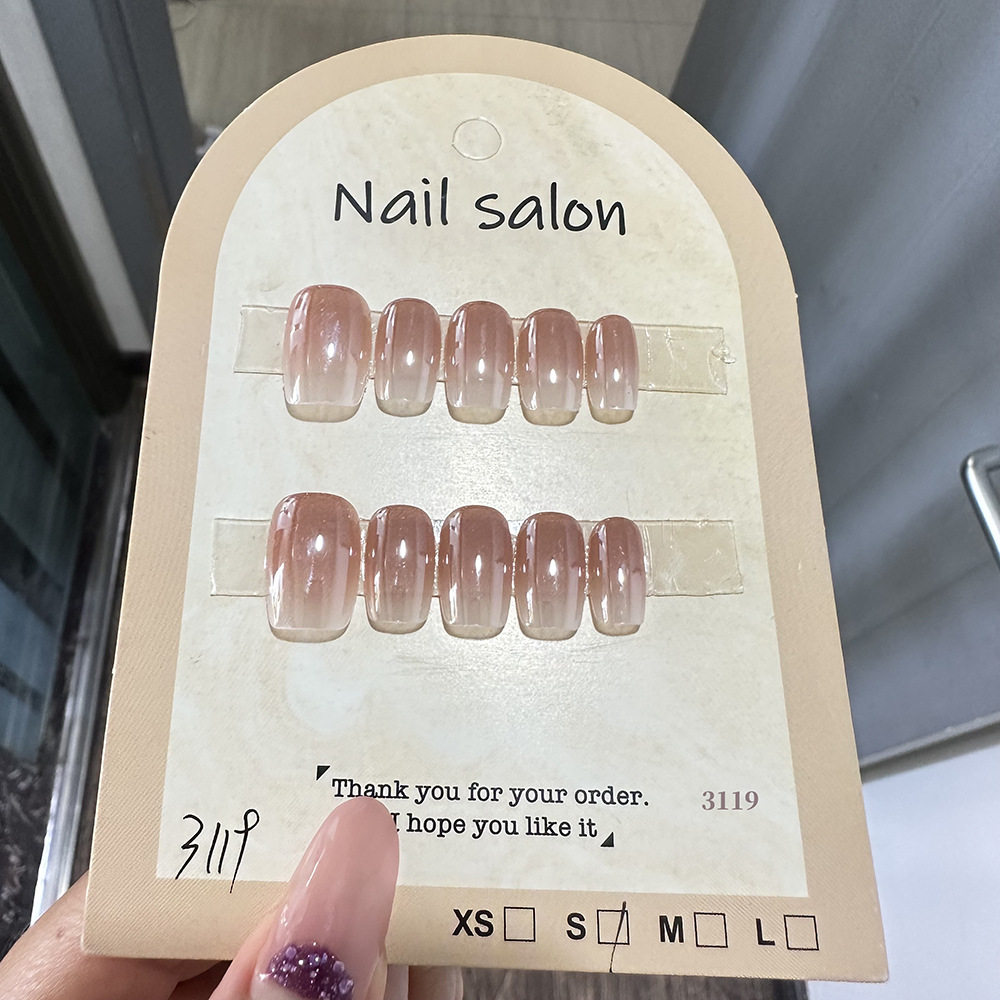 穿戴甲猫眼穿戴甲指甲贴片纯手工半手工美甲假指甲鎏金3119款式,彩妆/香水/美妆工具,穿戴甲/甲片,淘宝优惠券,粉丝福利购,淘宝优惠卷