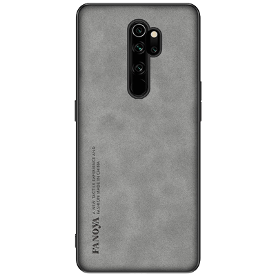 红米note8/Pro手机壳羊巴皮复古