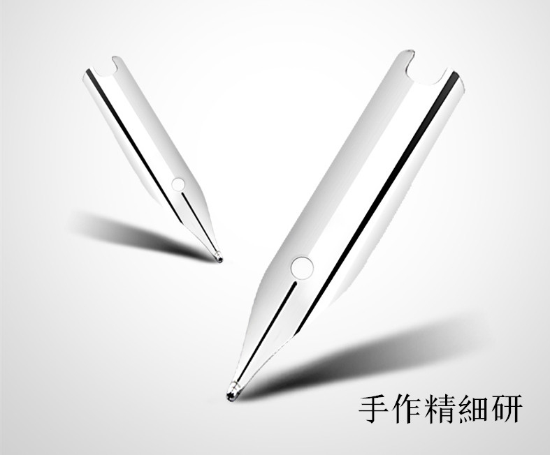 晨光钢笔笔尖替换爱好得力特细