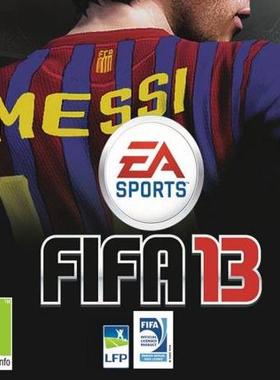 FIFA2010/11/12/13/14/15/16/17/18/19足球全套合集中文单机游戏