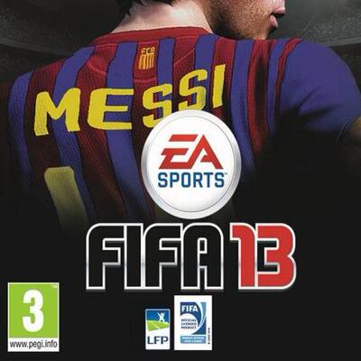 FIFA2010/11/12/13/14/15/16/17/18/19足球全套合集中文单机游戏