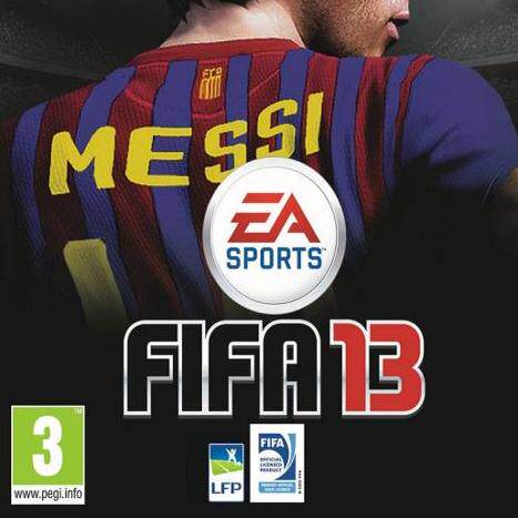 FIFA2010/11/12/13/14/15/16/17/18/19足球全套合集中文单机游戏