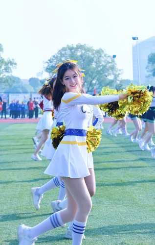 啦啦操比赛演出服装中小学生男女拉拉队服成人竞技健美操服装