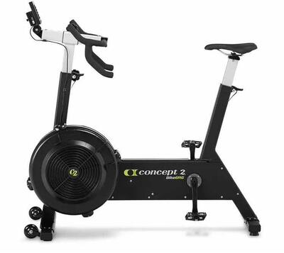 Concept2可调节风阻单车