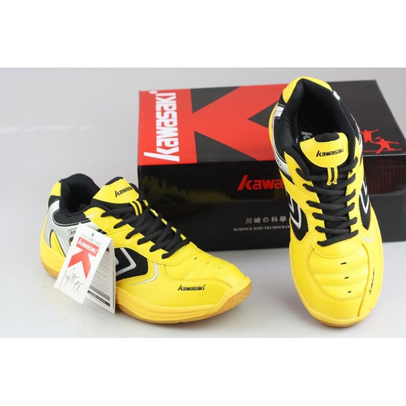 Chaussures de Badminton homme - Ref 846529 Image 1