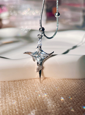 澜山金属钛钢不褪色项链可洗澡