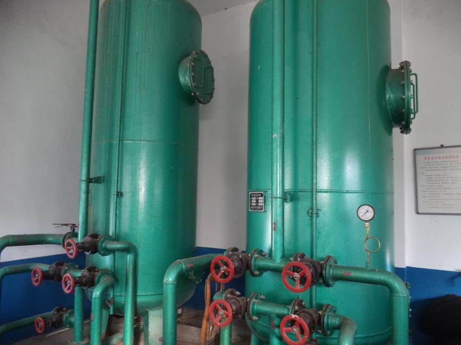 1月27日临汾水处理设备1套（规格型号：10m3/h）网络拍卖公告