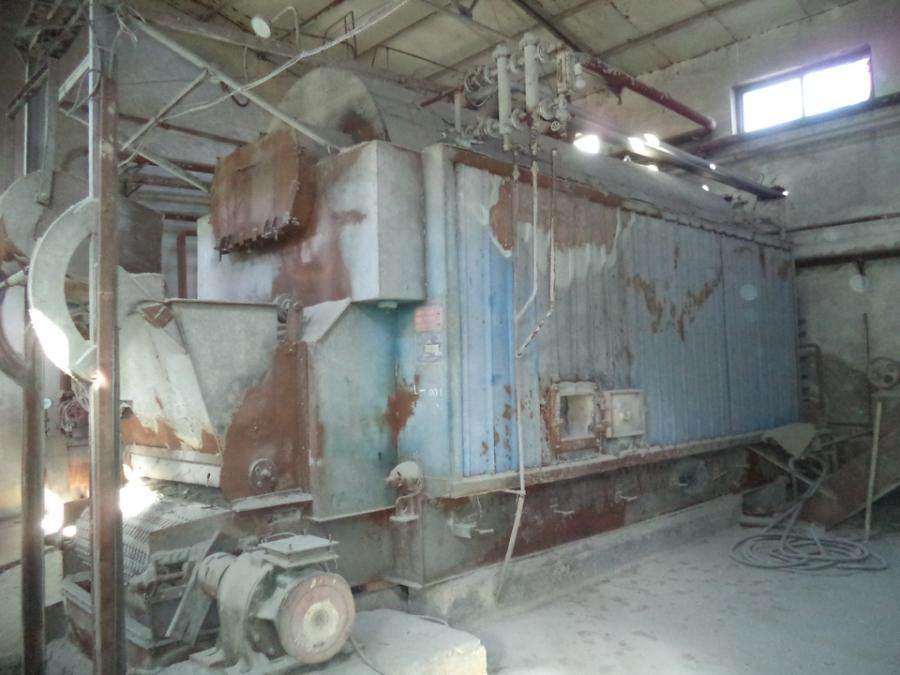 1月20日临汾蒸汽锅炉1台网络拍卖公告