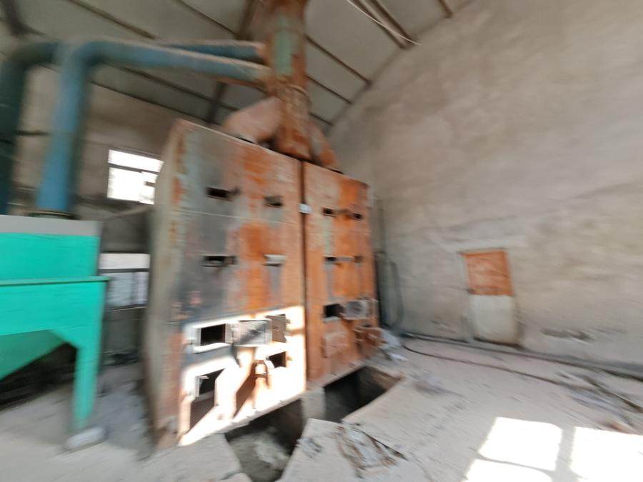 1月20日临汾宏胜常压热水锅炉1套网络拍卖公告