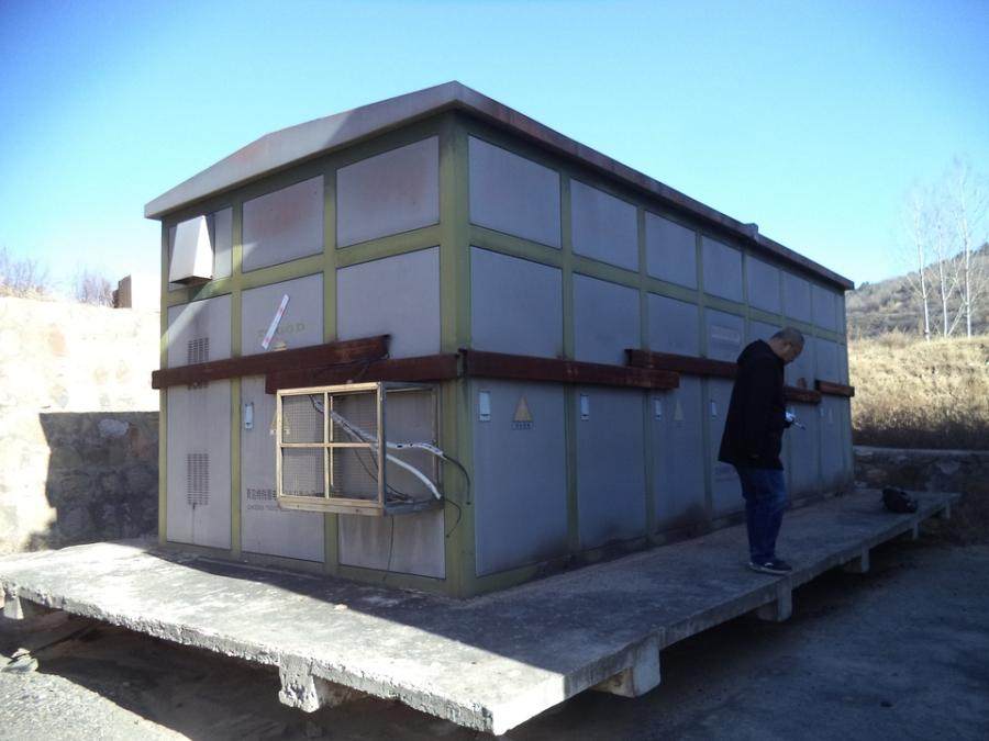 1月27日临汾智能箱式开闭所1套网络拍卖公告