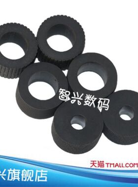 智兴 适用 富士通FI6670C FI6770C FI6750C扫描仪搓纸轮 进纸轮