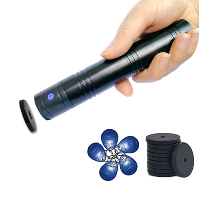 保安巡逻巡更机真地含10个巡更点