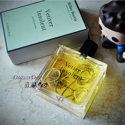 现货MH米勒经典岩兰100ml香水