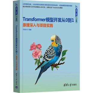 Transformer模型开发从0到1 原理深入与项目实践
