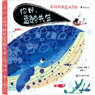 你好 蓝鲸先生