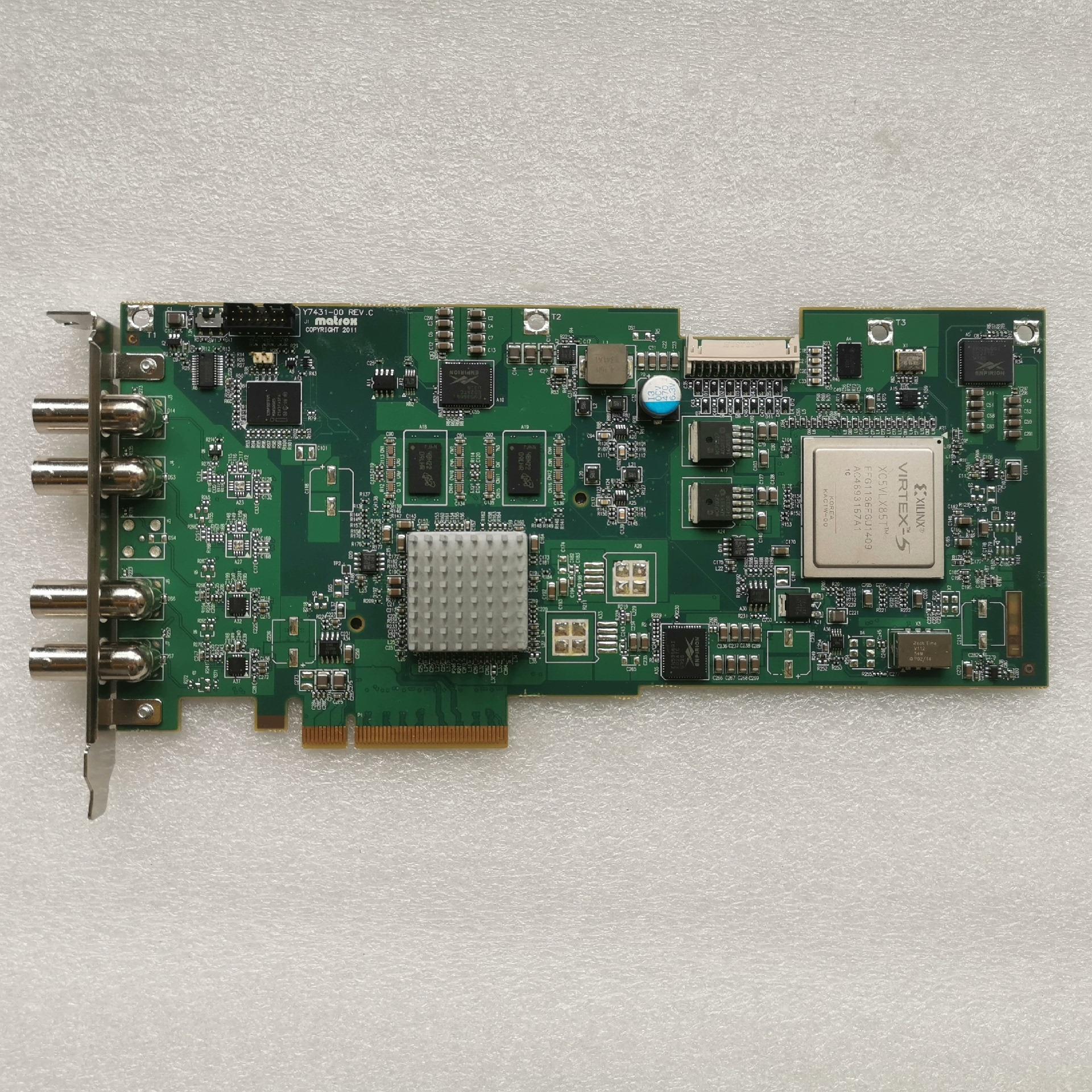 迈创 Matrox Y7431-00 DSXLE3121【议价】