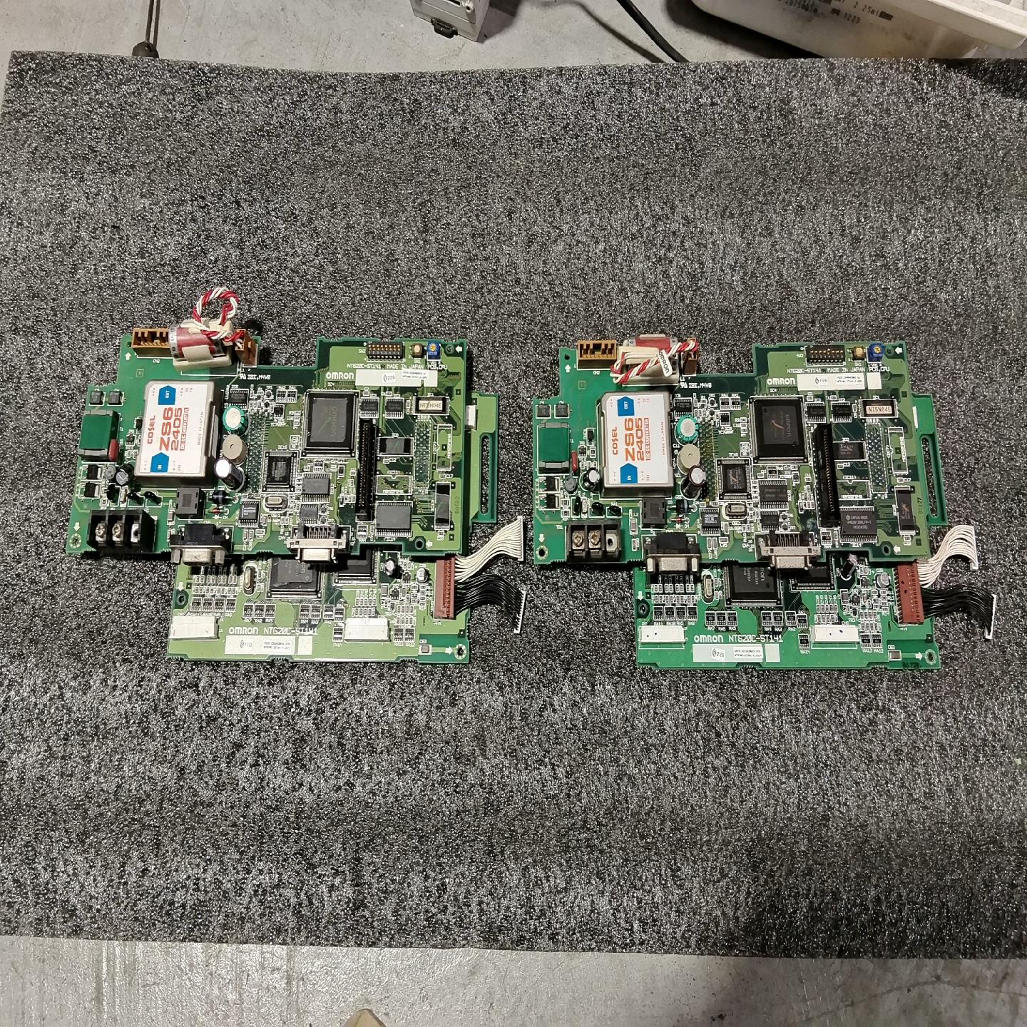 #触摸屏主板欧姆龙触摸屏NT620C-ST141触摸屏C【议价】