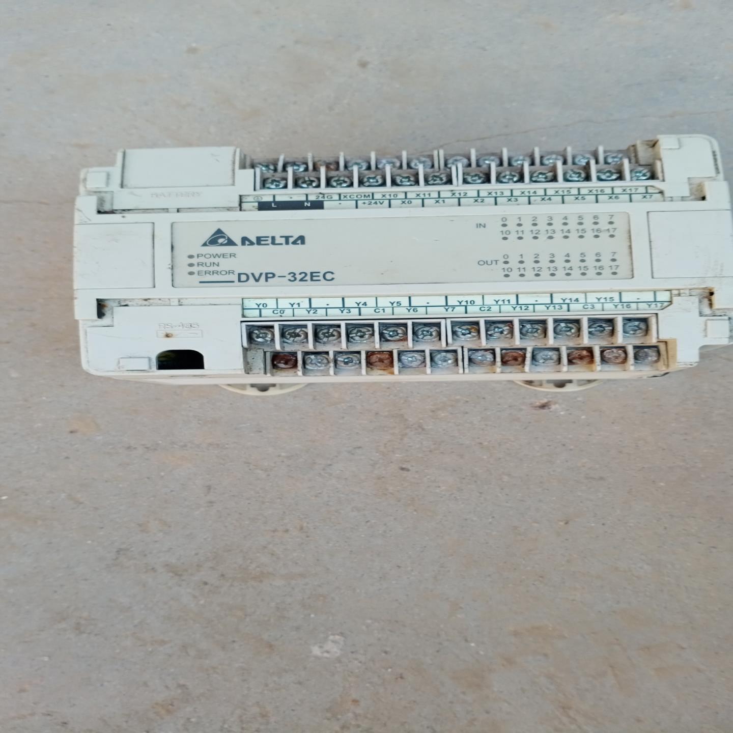 台达PLCDVP32EC00R2【议价】