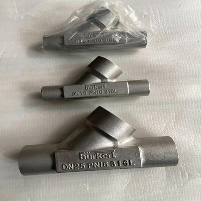 焊接口本体德国BURKERT角座阀阀体【议价】