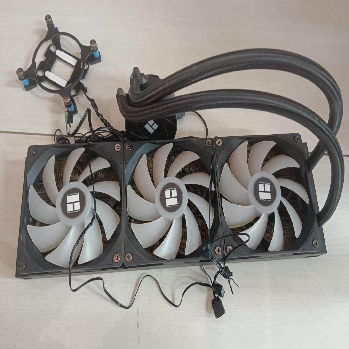 利民AE360一体式散热水冷英特儿扣具【议价】