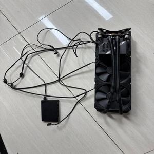 华硕rog龙神二代360 一体式散热水冷  售后在保【议价】