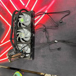 酷冷至尊冰神b360argb一体式散热水冷【议价】
