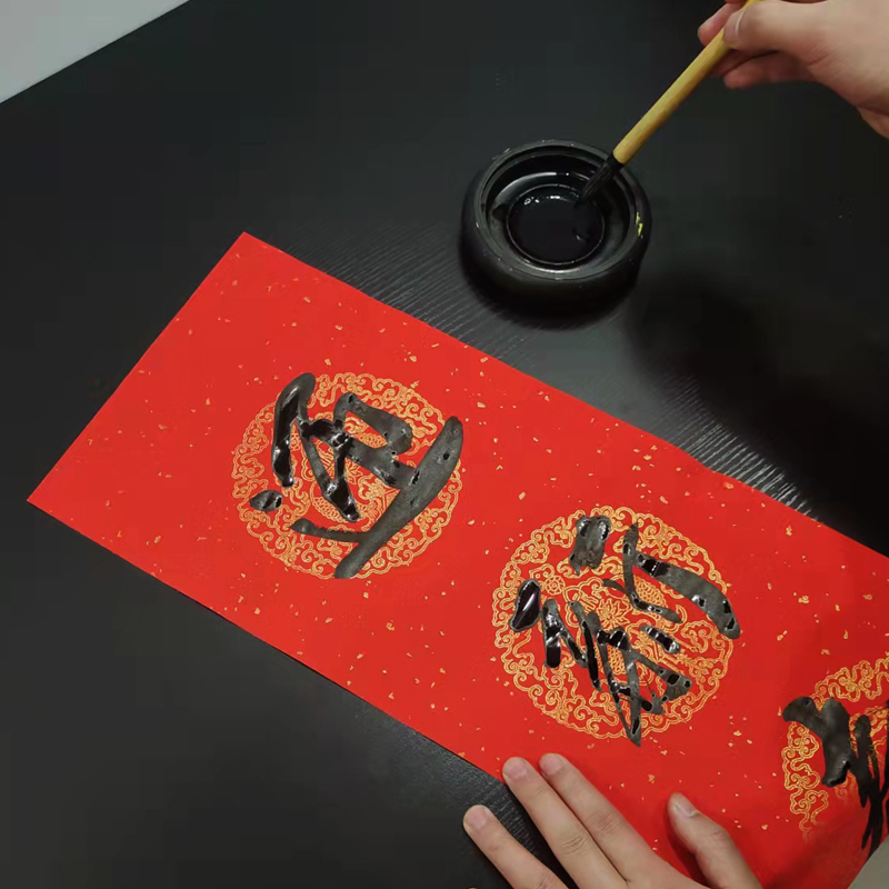 2026年手写春联定制内容可自定义