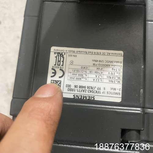 电机 1FK7042-2AF71-1RB0 拆机质量保议价