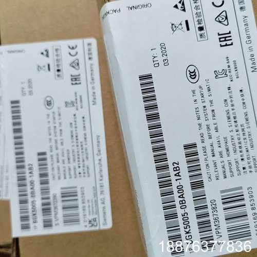 6GK5005-0BA00-1AB2全新未拆封 顺丰包邮议价