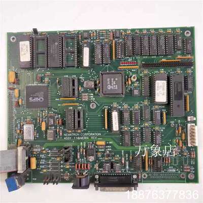 NEMATRON CORPORATION ASSY 110A议价