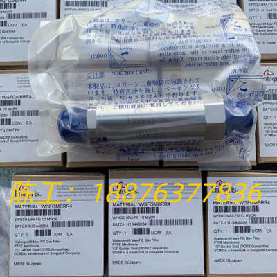 美国Entegris英特格过滤器WGFGMBRR4原装现货美议价