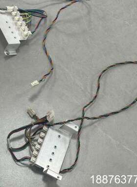 安捷伦G1530-60790辅助加热带线束及支架，GC689议价