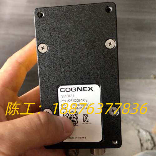 IS5100-11康耐视COGNEX工业相机 拆机功能包好议价