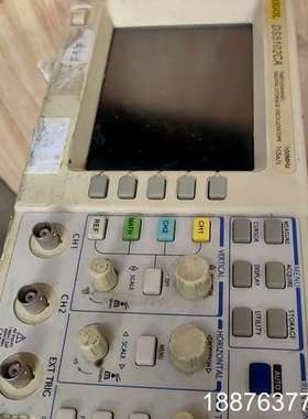 示波器DS5102CA了，配件价格出不退不换顺丰到付需要直接议价