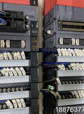 设备拆机三菱Q系列PLC，一套包括Q61P 1个 Q02HC议价