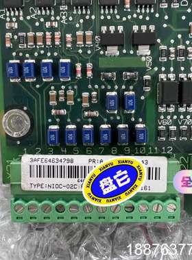 变频器ACS600配件NAMC-11;NINT-46议价