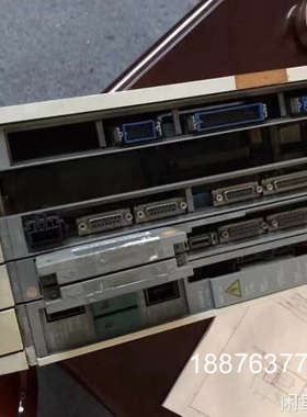 三菱数控系统FCA520AMR控制主机 原装拆机无修三菱数控议价