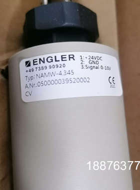 NAMW-4.345 恩格勒ENGLER液位计全新图片实拍，议价