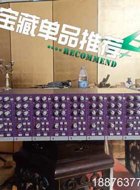 KLARK TEKNIK SQ1D 8通道压缩限幅器一台议价