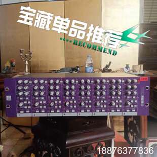 KLARK TEKNIK SQ1D 8通道压缩限幅器一台议价