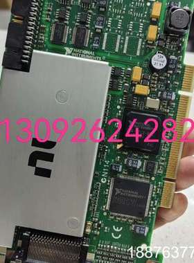 NI PCI-6255 现货出售功能保证议价