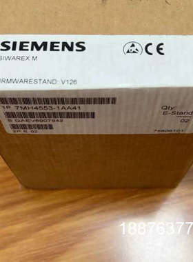 7MH4553-1AA41 原装正品现货；需要的报价议价