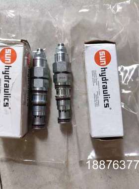 促销 SUN太阳插装阀 2LC1  2ES1  CACG LGV  全新原装 现货 C16*