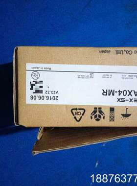 日本富士FUJI PLC模块 NP1AX04-MR，原装正品议价