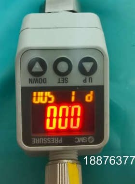 ISE77G-02-L2  高精度数字显示压力表